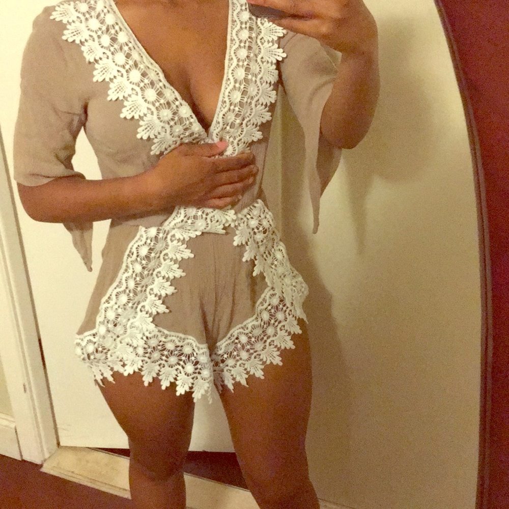 Fashionnova romper
